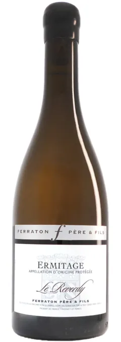 photo du vin Domaine Ferraton Pere et Fils le Reverdy 2012
