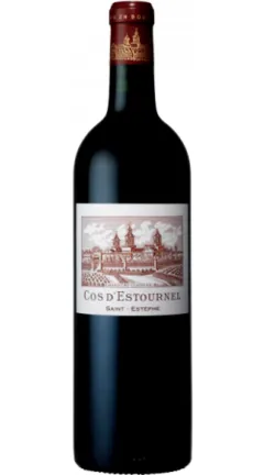 image du vin Cos d’Estournel 2014 2e cc