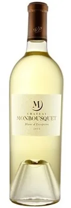 photo du vin Monbousquet Blanc 2014