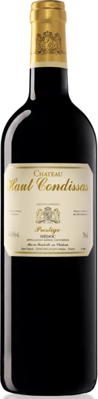 illustration du vin Château la Fleur de Gay 2012