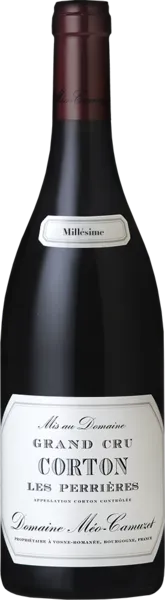 photo du vin Domaine Meo-Camuzet les Perrieres gc 2013