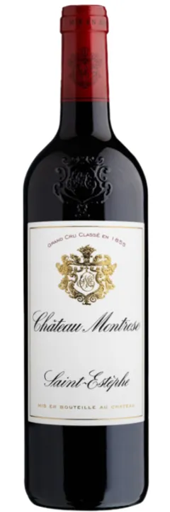photo du vin Château Montrose 2021 2e cc
