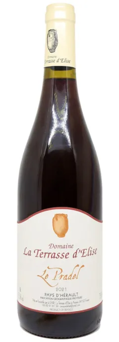 illustration du vin Château la Fleur de Gay 2012