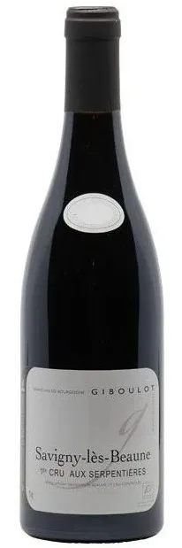 photo du vin Aux Serpentieres