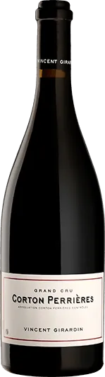 photos du vin Domaine Girardin Vincent Perrieres 2020