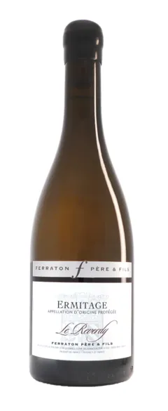photo du vin Domaine Ferraton Pere et Fils le Reverdy 2022