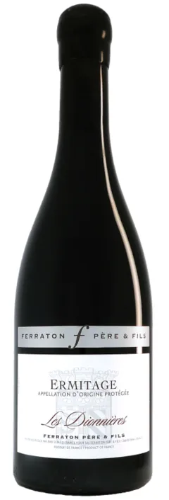 photo du vin Domaine Ferraton Pere et Fils les Dionnieres 2022