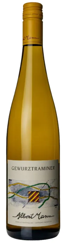 photo du vin Gewurztraminer