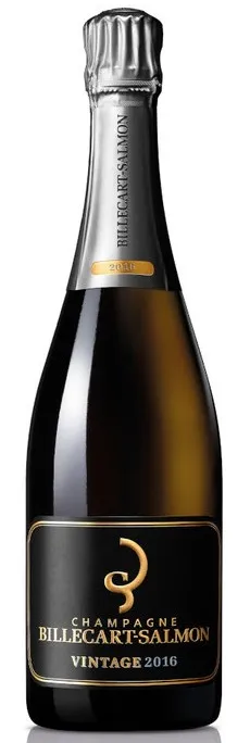 image du vin Billecart Salmon Vintage 2016