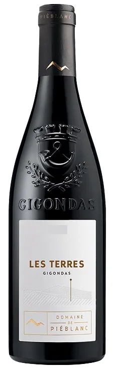 image du vin Domaine de Pieblanc les Terres 2022