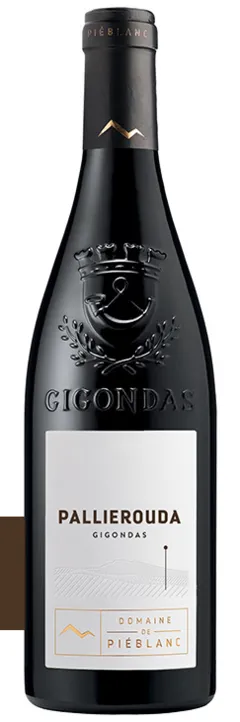 photo du vin Domaine de Pieblanc Pallierouda 2021