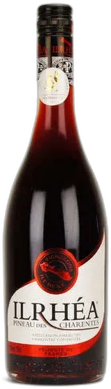 illustration du vin Pineau des Charentes "Ilrhéa"