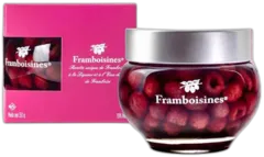 photo du vin Framboisines® Framboises à l’Eau de Vie