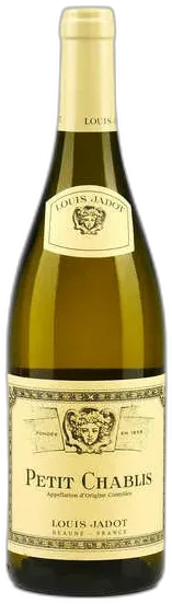 photo du vin Petit Chablis Appellation Village