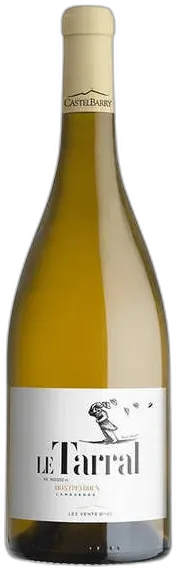 image du vin le Tarral Vin Aop Languedoc Montpeyroux