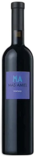 image du vin Mas Amiel 20 Ans d’Âge Maury