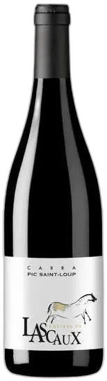 image du vin Pic Saint Loup Aoc Vin Carra Bio