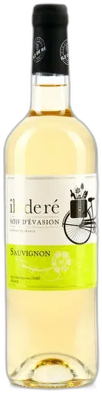 photos du vin Soif d'Evasion Sauvignon de l'Île de ré Vin Igp