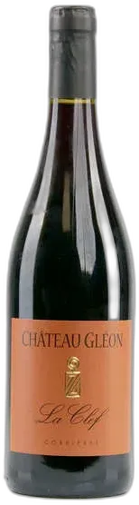 image du vin Corbières Vin Château Gléon la Clef