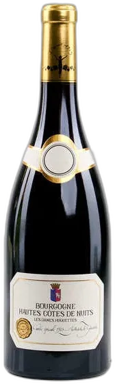 photo du vin Hautes Côtes de Nuits "les Dames Huguettes" Vin Rouge de Bourgogne