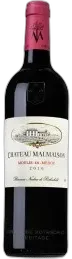 photo du vin Moulis en Médoc Château Malmaison 2016 Rothschild