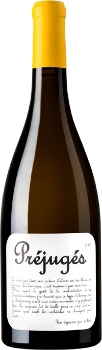 image du vin Maison Ventenac Vin de France "Préjugé"