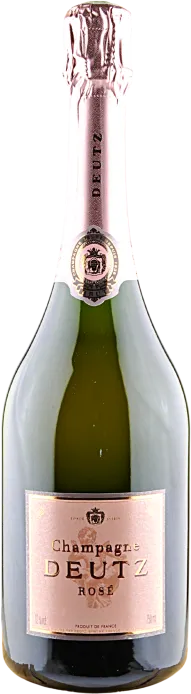 image du vin Maison Deutz "Rosé"