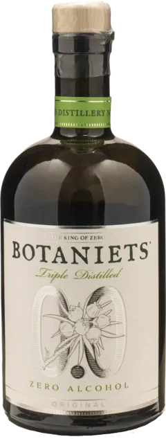 photo du vin Botaniets Gin Zero Alcol Original