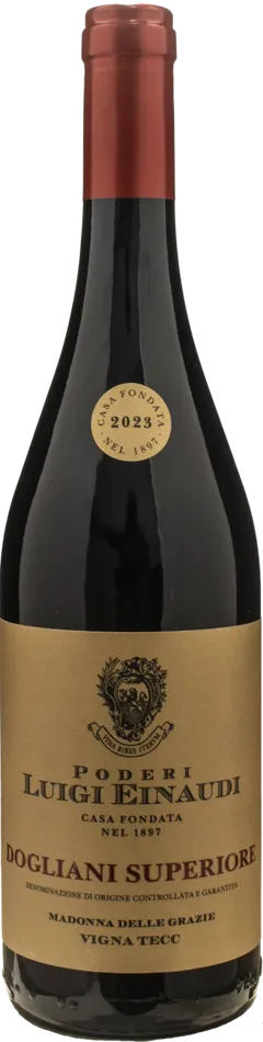 photos du vin Dogliani Docg Poderi Luigi Einaudi