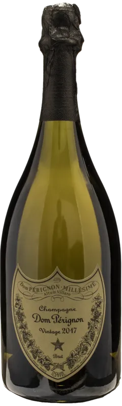 photo du vin Dom Perignon Champagne Vintage Brut Millesime 2017