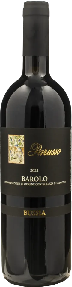 image du vin Parusso Barolo Bussia