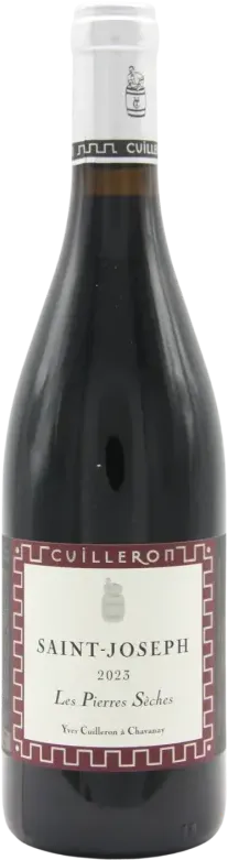 illustration du vin Saint-Joseph les Pierres Sèches 2023 Yves Cuilleron