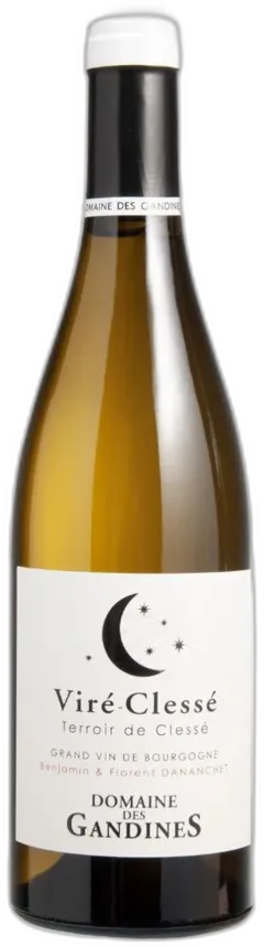 photos du vin Domaine des Gandines Viré Clessé "Terroir de Clessé" Blanc Sec 2024