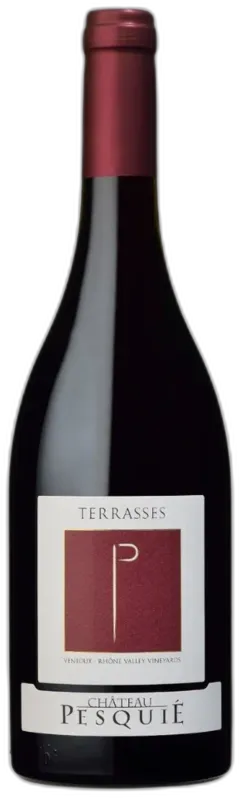 image du vin Château Pesquié Ventoux "Terrasses" Rouge 2023