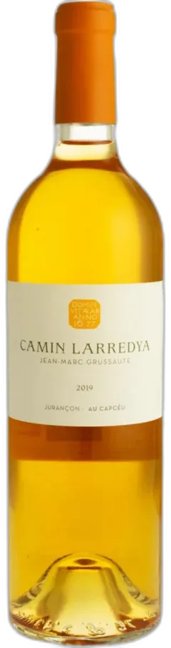 photo du vin Domaine Camin Larredya Jurançon "au Capcéu" Blanc Moelleux 2022