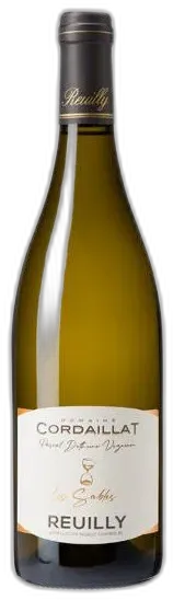 photos du vin Domaine Cordaillat Reuilly "les Sables" Blanc Sec 2023