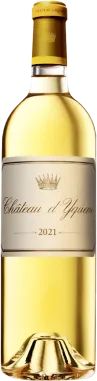 photo du vin Château d’Yquem 2021