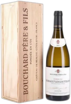 capture du vin Meursault 1er Cru les Gouttes d’or 2021