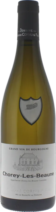 vue du vin Chorey les Beaune Blanc