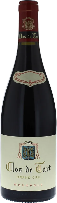 photo du vin Clos de Tart Domaine Clos de Tart, Bourgogne Rouge