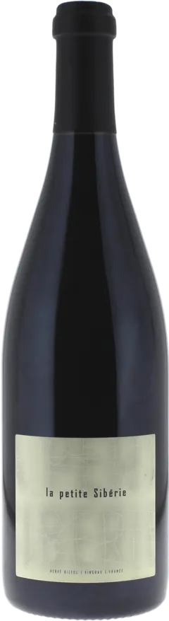 illustration du vin Clos des Fées la Petite Sibérie 2004 Côtes du Roussillon Aoc, Roussillon