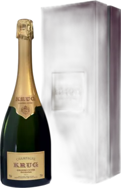 aperçu du vin Krug Grande Cuvée 172ème Edition en Krug, Champagne