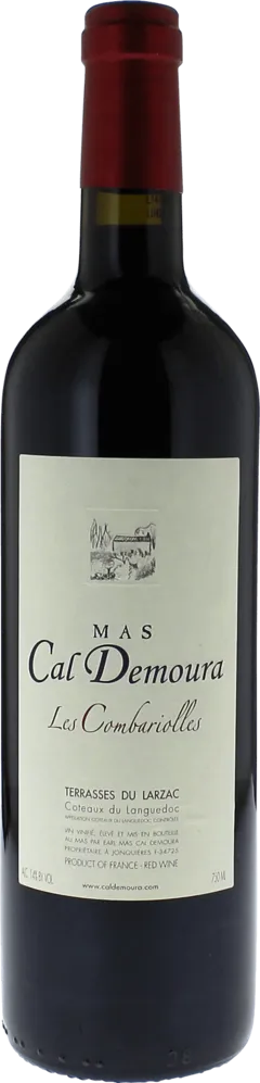 photos du vin Terrasses du Larzac les Combariolles Mas Cal Demoura 2019