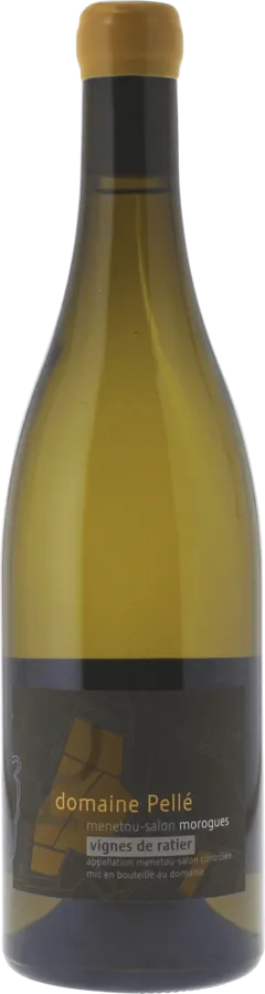 photo du vin Menetou Salon Blanc Vignes de Ratier Henri Pellé 2023 Menetou Salon, Vallée de la Loire