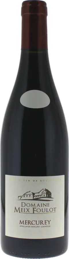 image du vin Mercurey