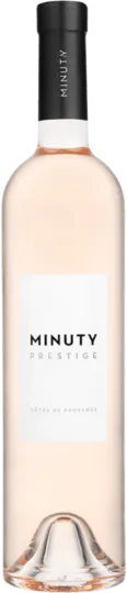photos du vin Minuty Prestige 2024 Côtes de Provence Aop, Provence
