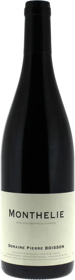 illustration du vin Monthelie