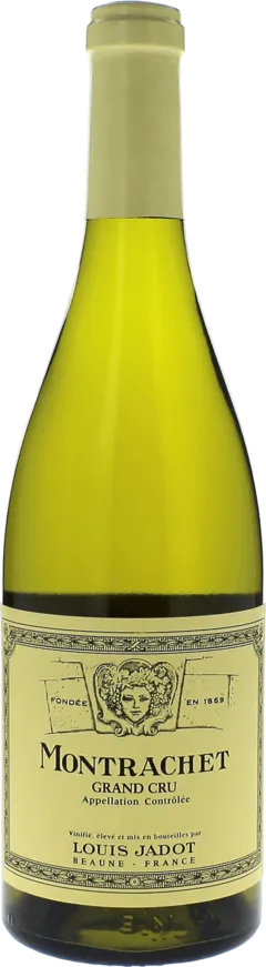 illustration du vin Montrachet Grand Cru 2023 Jadot Louis, Bourgogne Blanc