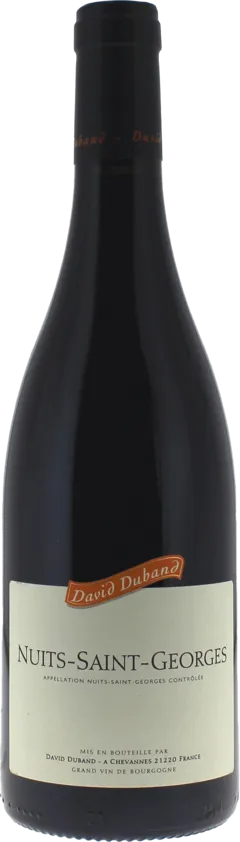 photo du vin Nuits Saint Georges