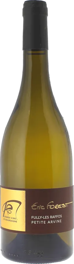 photos du vin Petite Arvine "Fully les Raffos" Forest Eric Suisse, Valais Aoc